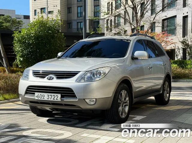 Hyundai Veracruz 2015 thumb 3