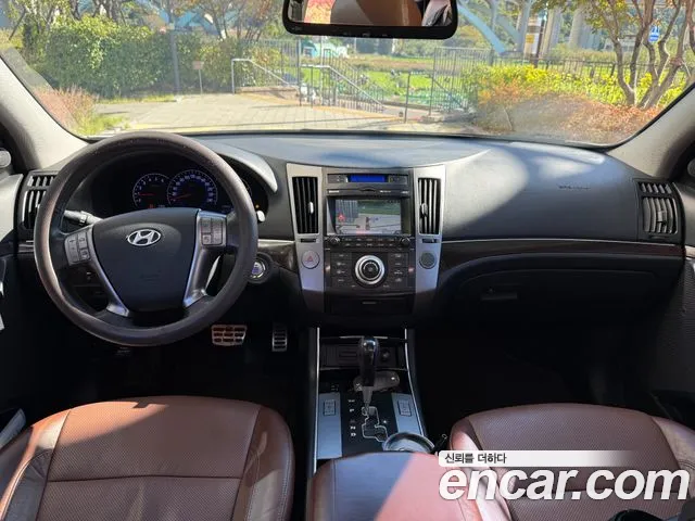 Hyundai Veracruz 2015 thumb 7