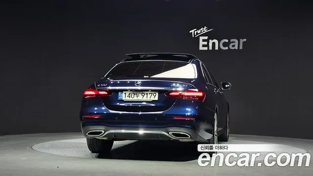 Mercedes-Benz E-Класс 2021 thumb 4