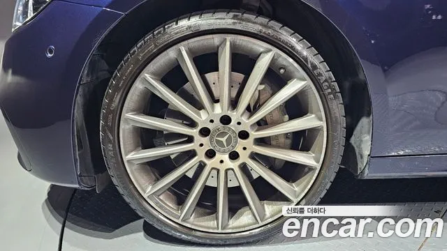 Mercedes-Benz E-Класс 2021 thumb 5