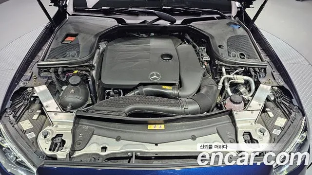 Mercedes-Benz E-Класс 2021 thumb 6
