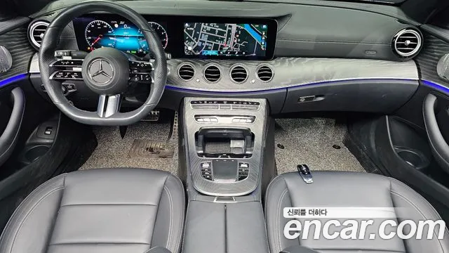 Mercedes-Benz E-Класс 2021 thumb 7
