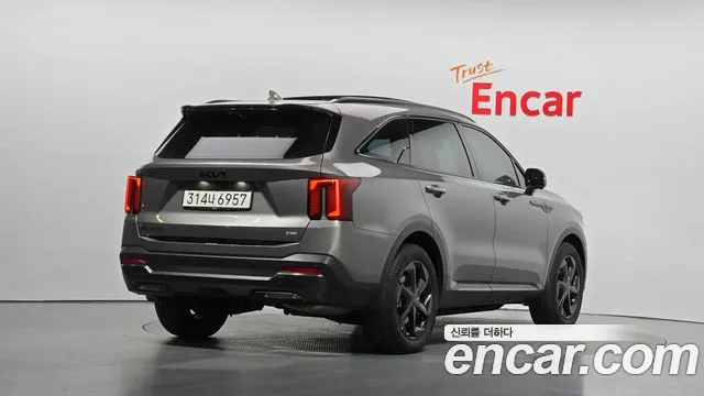Kia Sorento 2025 thumb 2