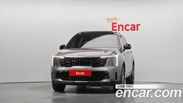 Kia Sorento 2025 thumb 3