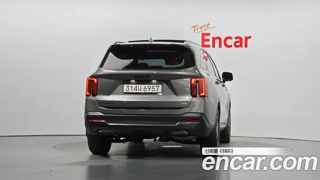 Kia Sorento 2025 thumb 4