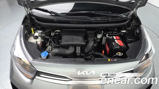 Kia Morning 2022 thumb 6