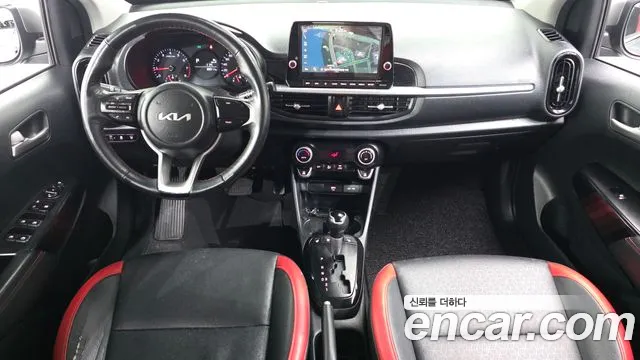 Kia Morning 2022 thumb 7