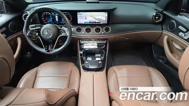 Mercedes-Benz E-Класс 2022 thumb 6