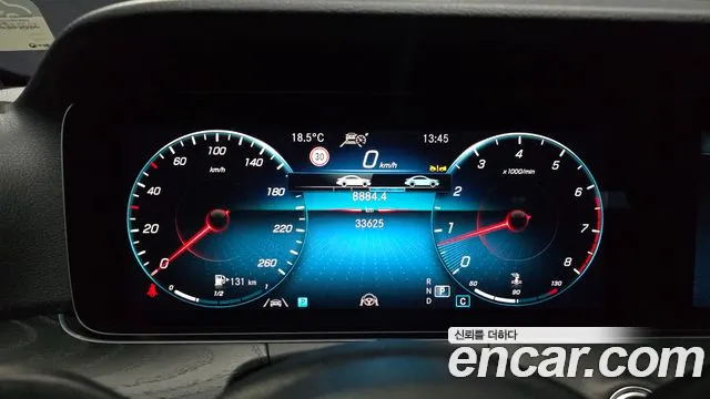 Mercedes-Benz E-Класс 2022 thumb 7