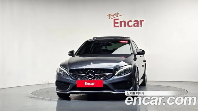 Mercedes-Benz C-Класс 2016 thumb 2
