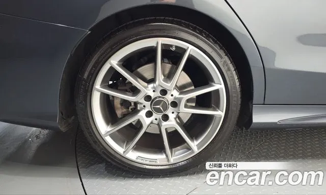 Mercedes-Benz C-Класс 2016 thumb 4