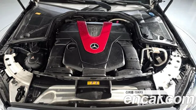 Mercedes-Benz C-Класс 2016 thumb 5