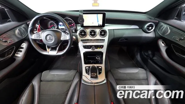 Mercedes-Benz C-Класс 2016 thumb 6