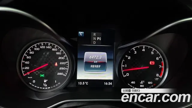 Mercedes-Benz C-Класс 2016 thumb 7