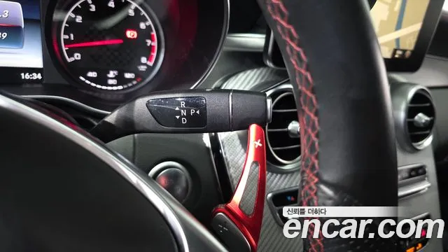 Mercedes-Benz C-Класс 2016 thumb 8
