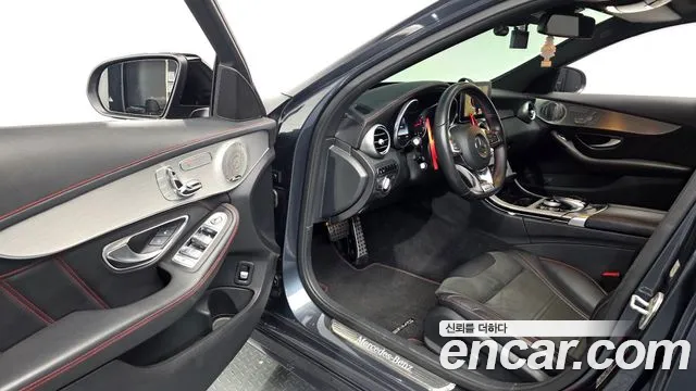 Mercedes-Benz C-Класс 2016 thumb 9