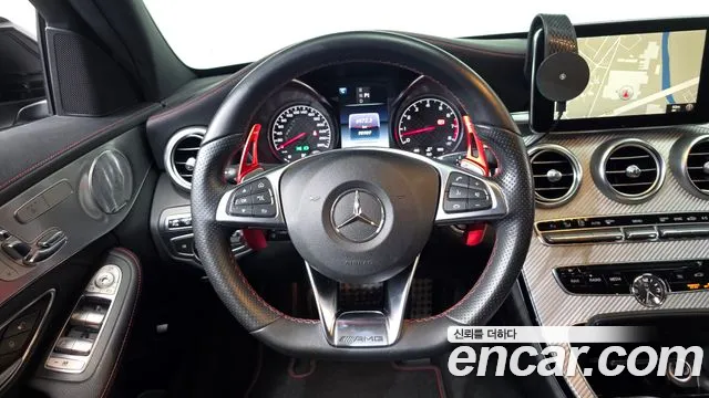 Mercedes-Benz C-Класс 2016 thumb 12