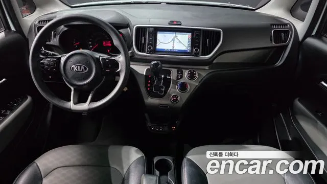 Kia Ray 2018 thumb 7