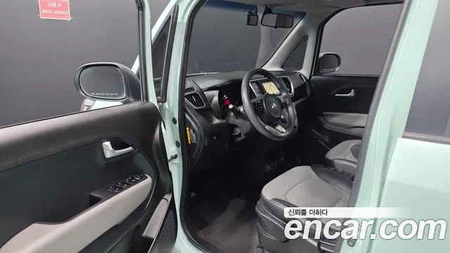 Kia Ray 2018 thumb 10