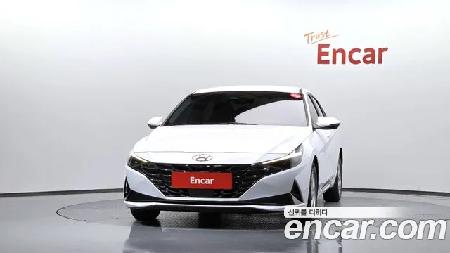Hyundai Avante 2021 thumb 3
