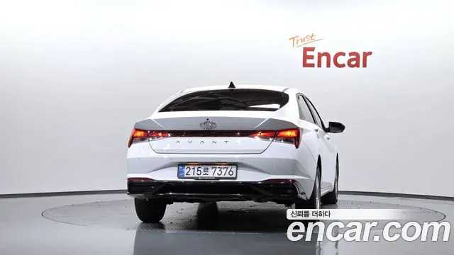 Hyundai Avante 2021 thumb 4