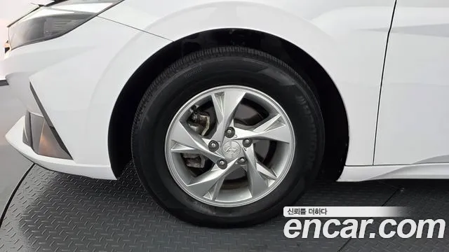 Hyundai Avante 2021 thumb 5
