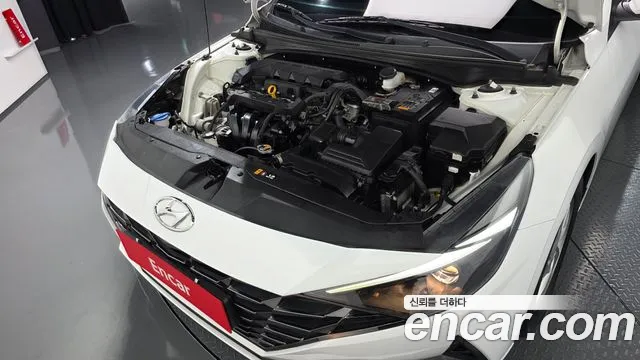 Hyundai Avante 2021 thumb 6
