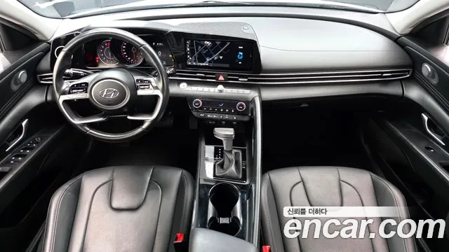 Hyundai Avante 2021 thumb 7