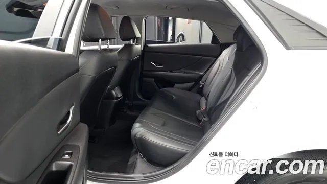 Hyundai Avante 2021 thumb 12