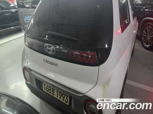 Hyundai Casper 2022 thumb 2