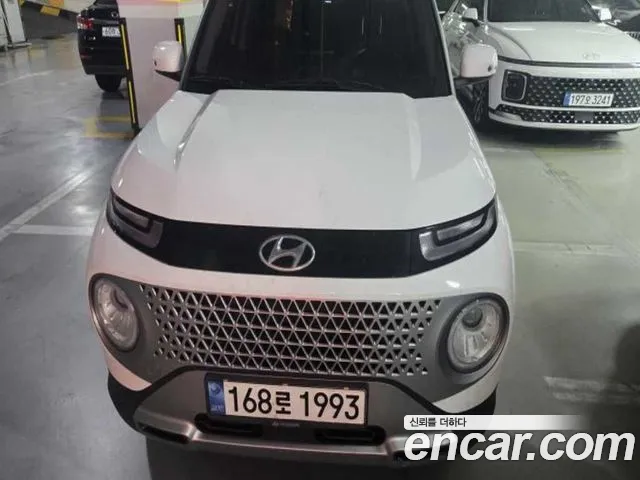 Hyundai Casper 2022 thumb 12