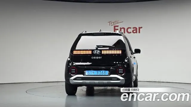 Hyundai Casper 2026 thumb 3