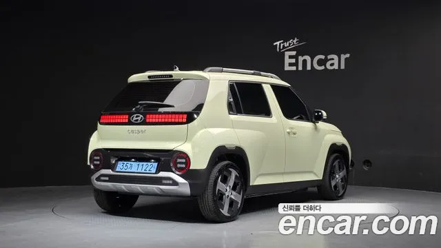 Hyundai Casper 2024 thumb 2