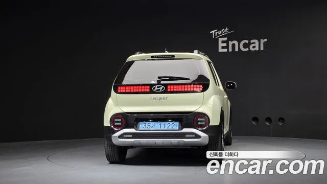 Hyundai Casper 2024 thumb 4
