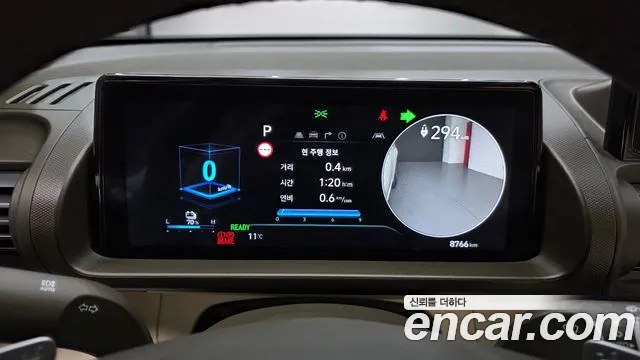 Hyundai Casper 2024 thumb 8