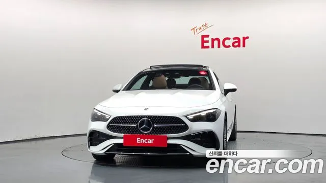 Mercedes-Benz CLE-Class 2025 thumb 3