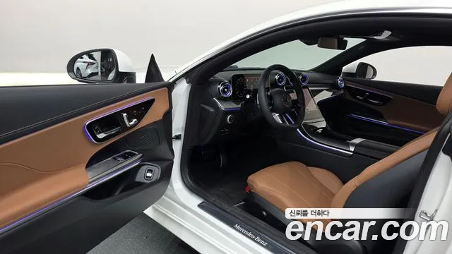 Mercedes-Benz CLE-Class 2025 thumb 10