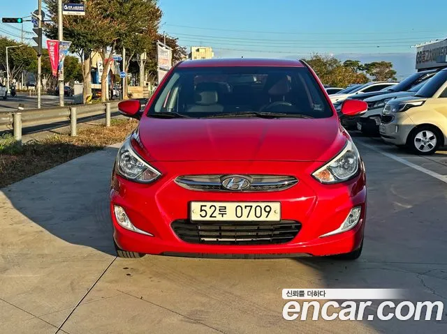 Hyundai Accent 2015 thumb 2