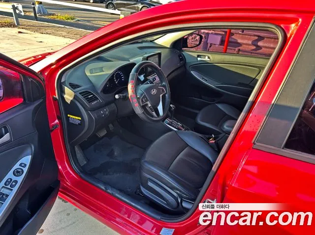 Hyundai Accent 2015 thumb 8