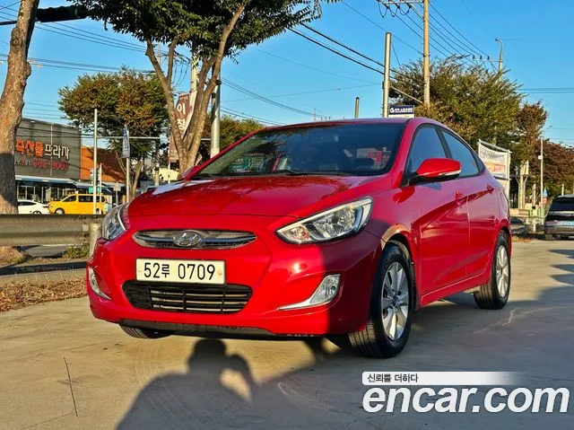 Hyundai Accent 2015 thumb 11