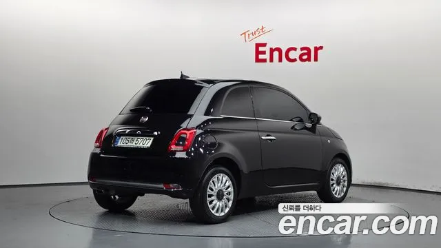 Fiat 500 2018 thumb 2