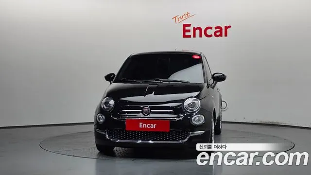 Fiat 500 2018 thumb 3