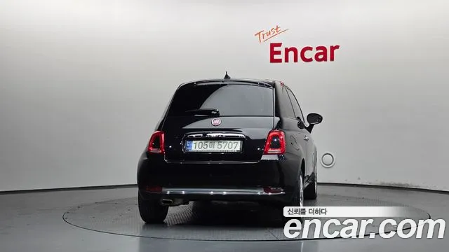 Fiat 500 2018 thumb 4