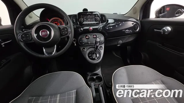 Fiat 500 2018 thumb 7