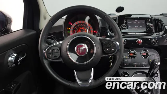 Fiat 500 2018 thumb 12