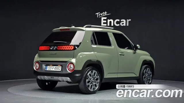 Hyundai Casper 2023 thumb 2