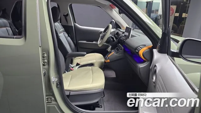 Hyundai Casper 2023 thumb 11