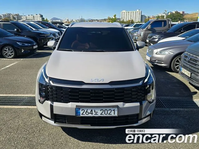 Kia Sportage 2025 thumb 2