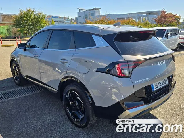 Kia Sportage 2025 thumb 3