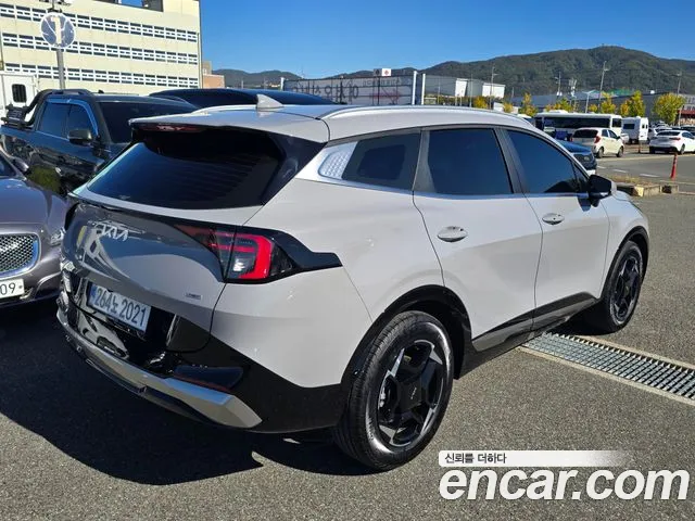 Kia Sportage 2025 thumb 5